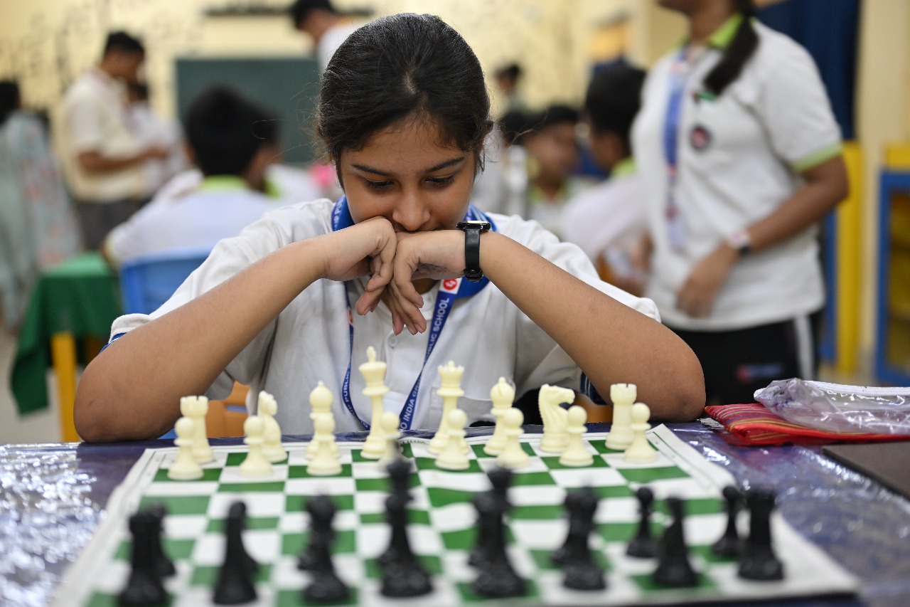 Inter-House Chess Competition 2025-26